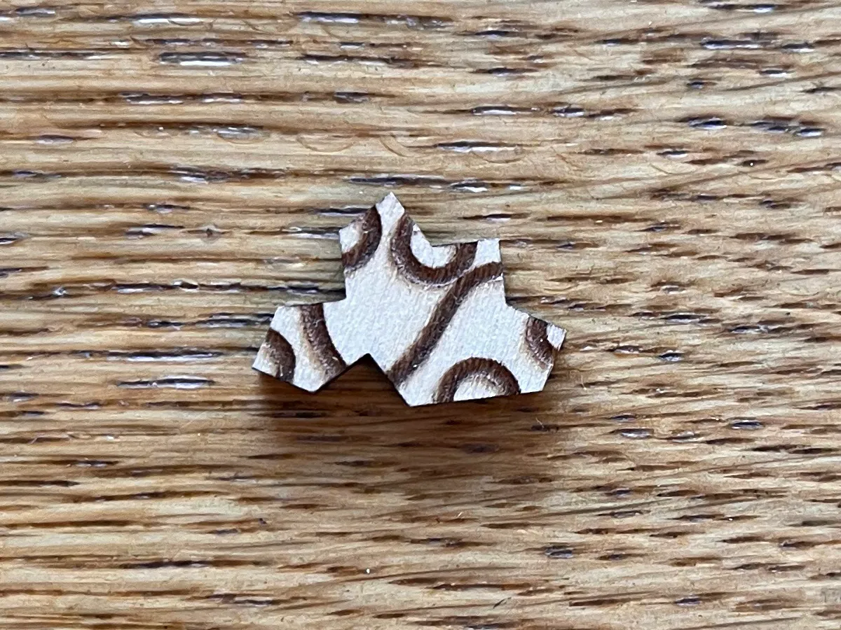 The einstein pattern