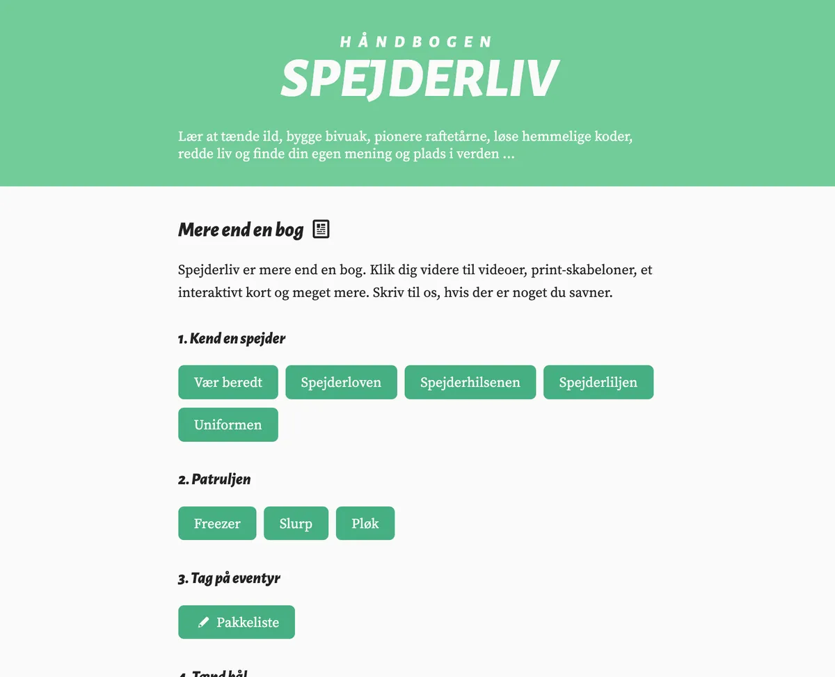 spejderliv.dk